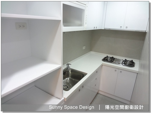 豪山烘碗機 FW-8880 下方配置