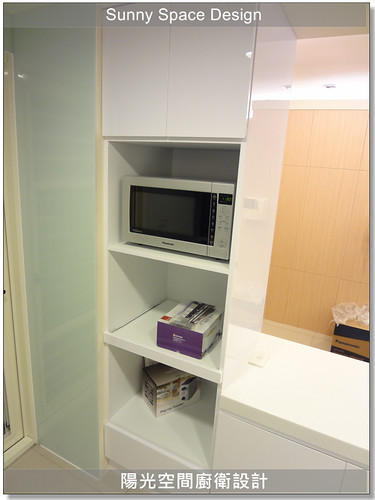 喜特麗鏡面烘碗機實景