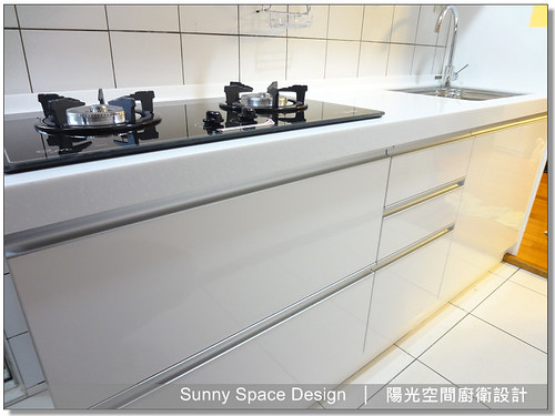 喜特麗雙口玻璃爐 JT-2009A 安裝實景