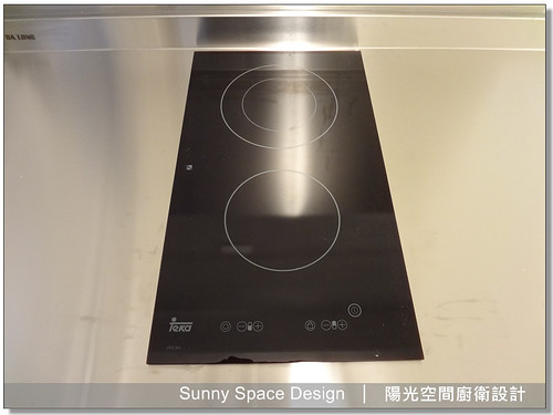 TAKE電陶爐安裝完成實景