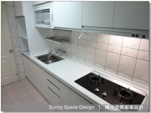 林內RB-26GN內焰爐與韓國人造石檯面