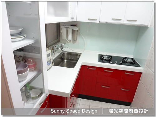 瑋俊水槽與BOSS鵝頸龍頭