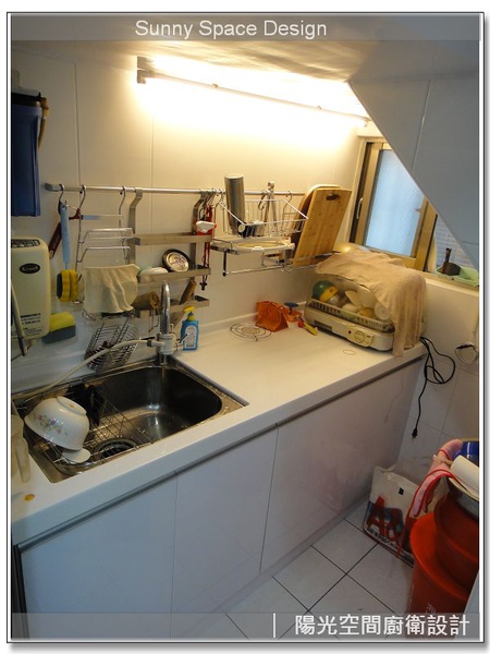 冰箱上櫃收納設計細節