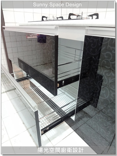 整體完工後華麗又不失俐落的視覺