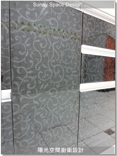 美耐板檯面與水槽配置