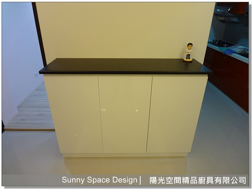 櫻花雙口玻璃爐與喜特麗抽油煙機