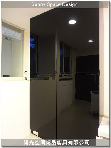 完工後整體溫柔潔淨的氛圍