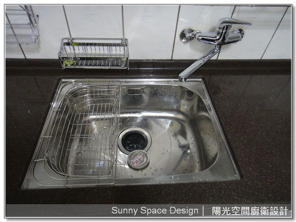 豪山雙口白玻璃爐SB-2182