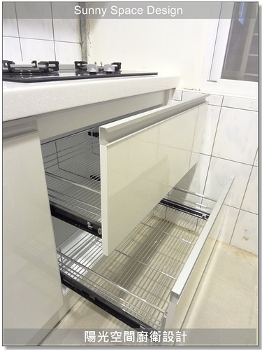 整體完工後乾淨明亮的視覺