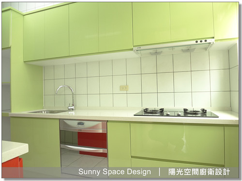 水槽與料理區動線規劃