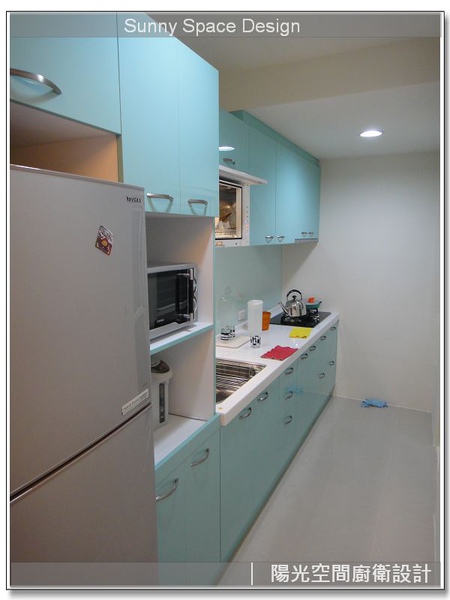 豪山烘碗機FW-8880照明功能