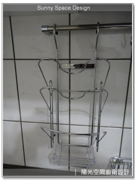 完工後清爽明亮的廚房氛圍