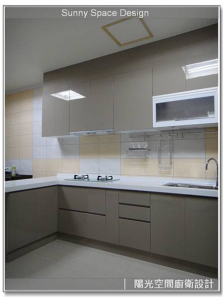 豪山設備與爐下拉籃配置