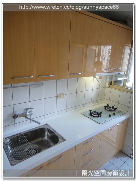 陽光空間精品廚具：溫暖明亮的廚房，是女性找回自我的起點