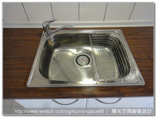 ST單水槽T1-620配置