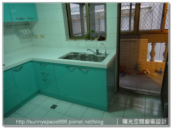 韓國人造石檯面與下崁式水槽