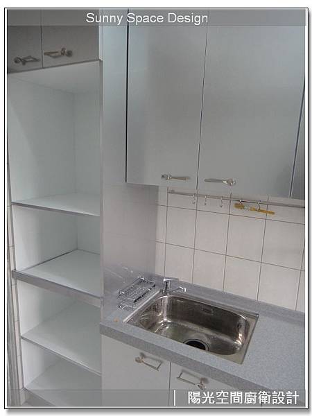 瑋俊單水槽T1-620配置