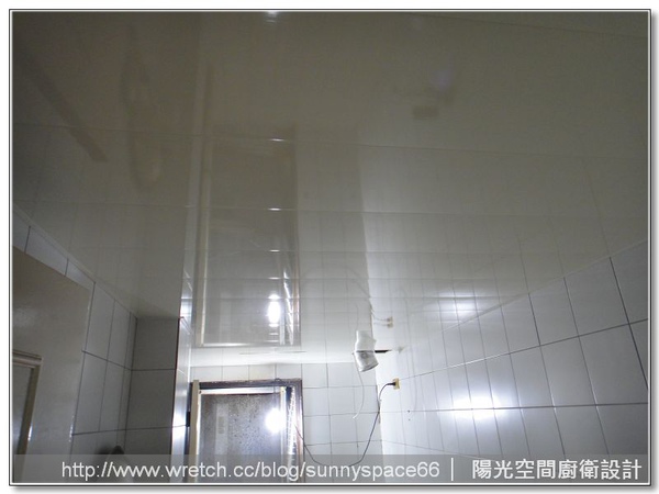 排煙管線重新配置過程