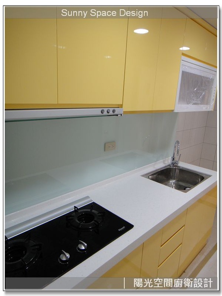 整體完工後溫馨可愛氛圍