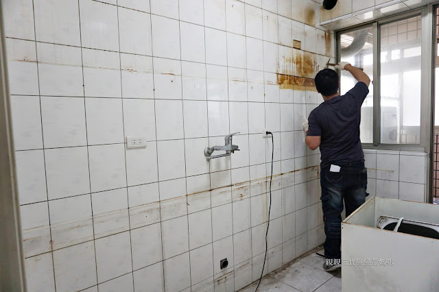 蒂芬尼藍美耐門板質感特寫