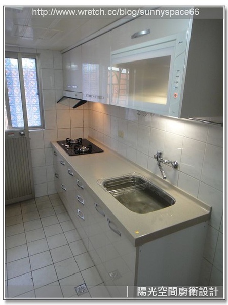 下櫃三抽屜收納配置