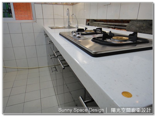 豪山雙口瓦斯爐ST-2077S