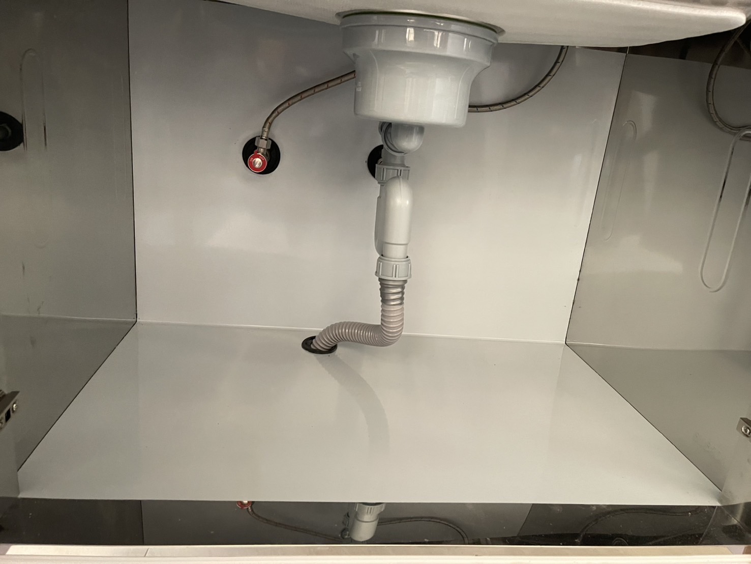 完工蓄水測試檢查防漏