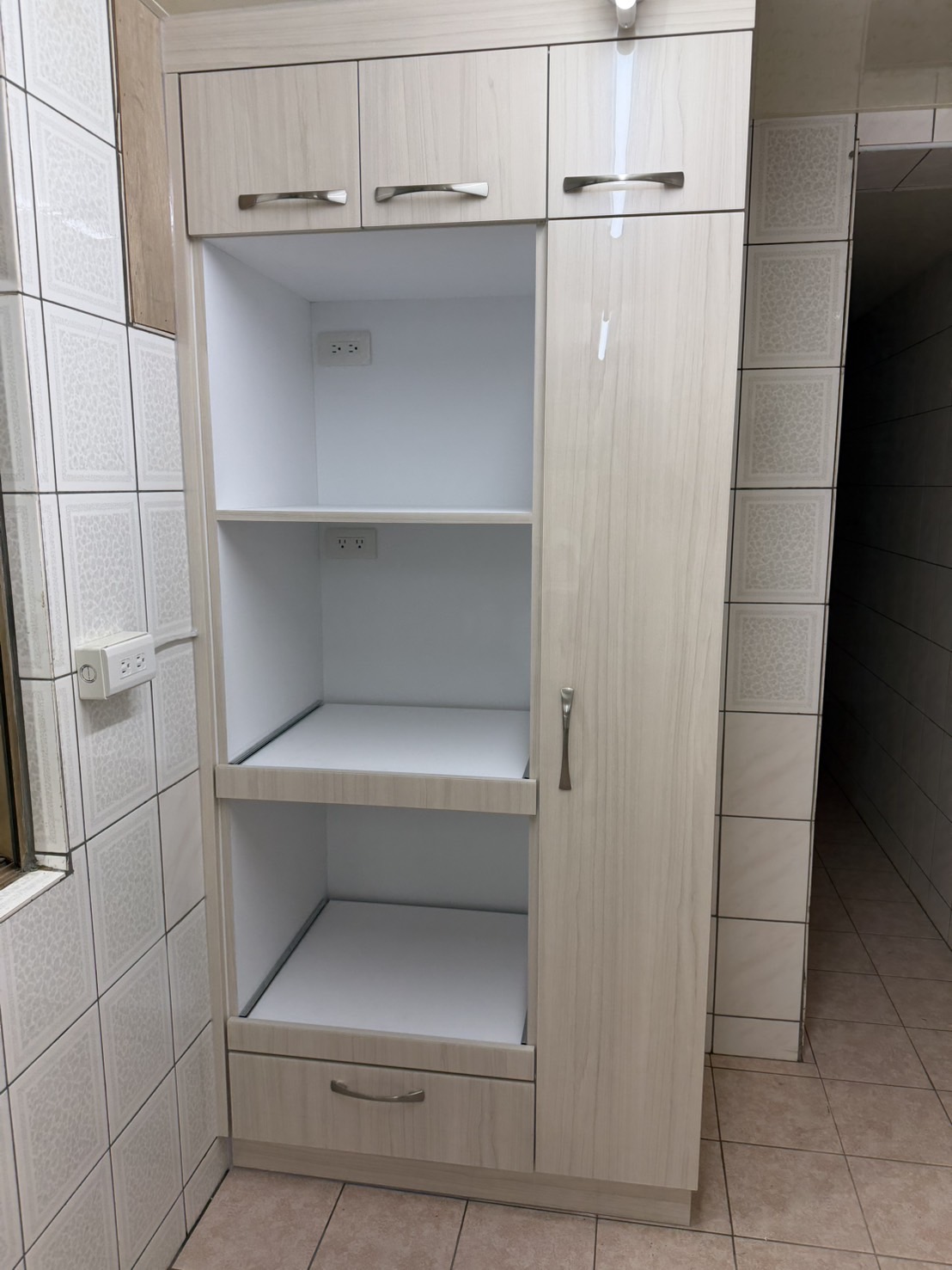 樹林廚房翻新細節