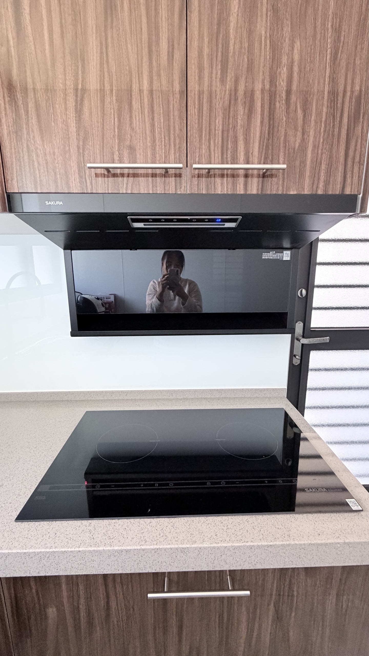 IH感應爐 櫻花雙口 IH 感應爐 EG2200G