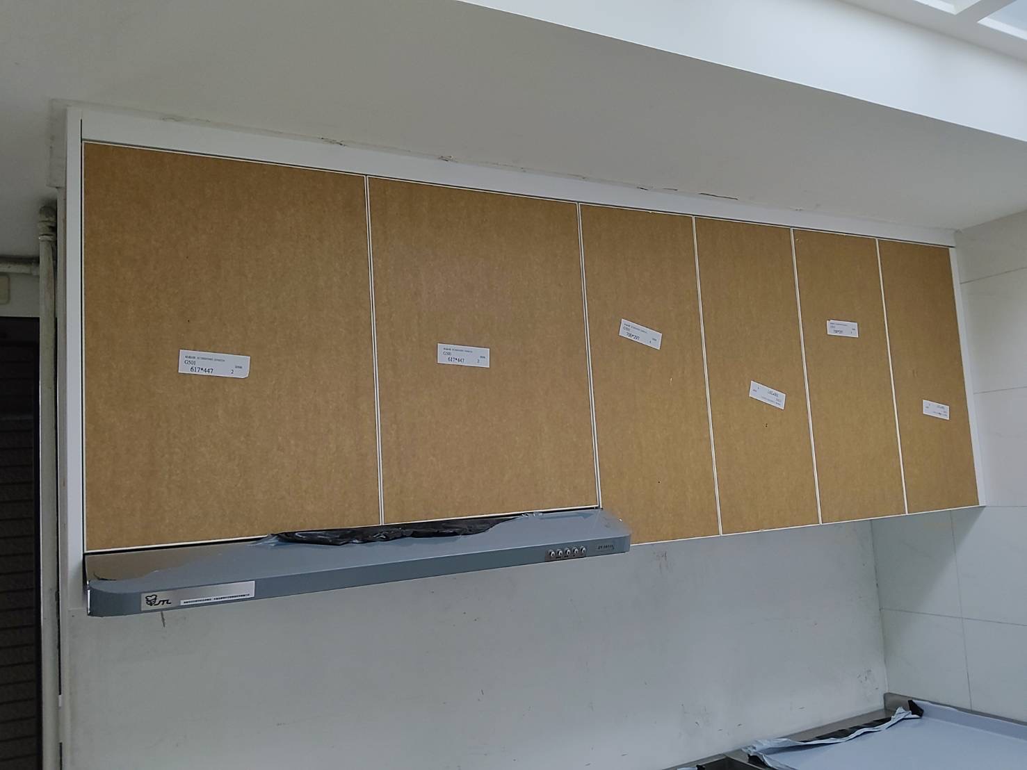 收納五金配置 轉角五金配置細節 2