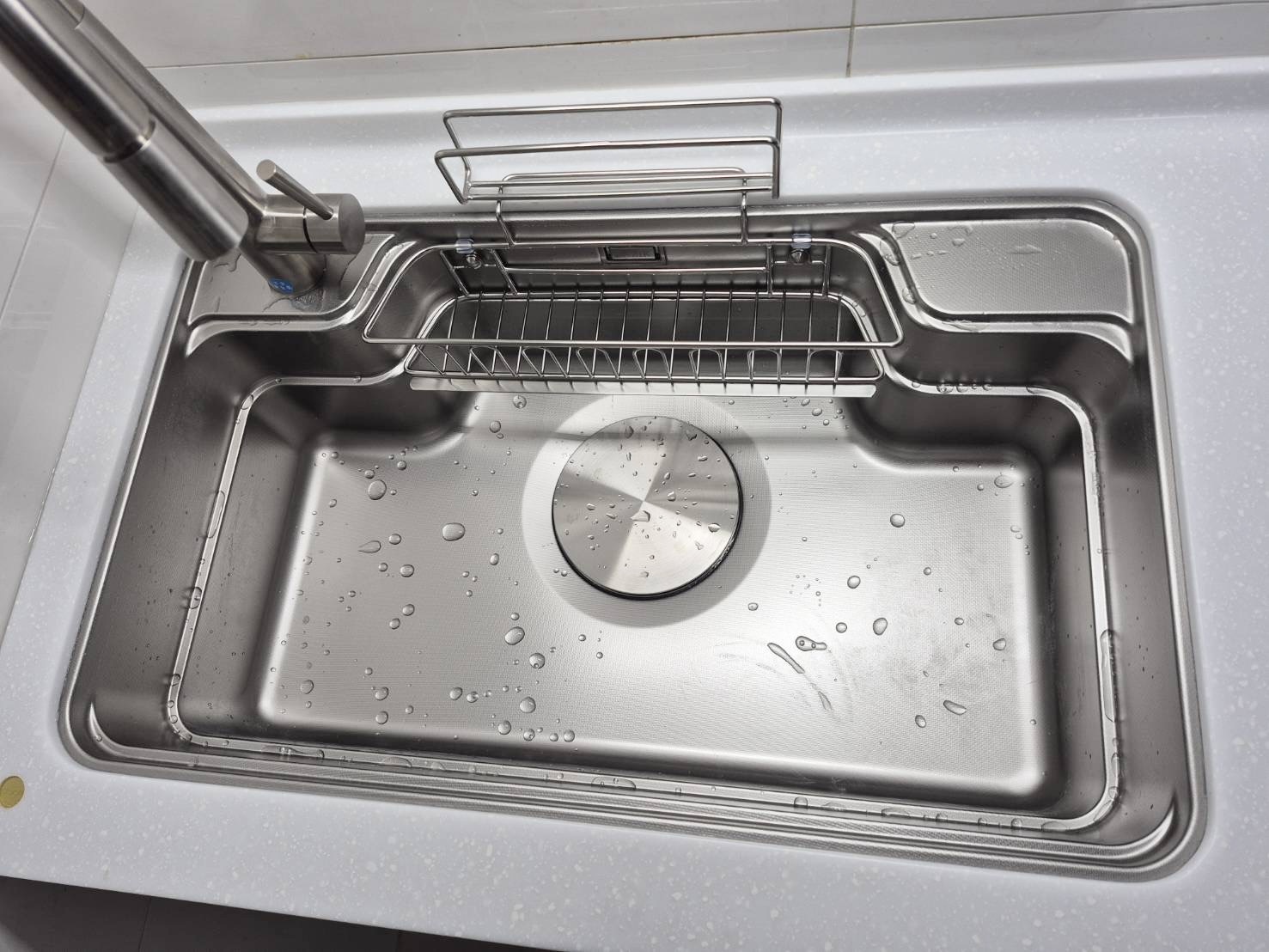 洗碗機預留空間 洗碗機預留空間與檯面收納細節