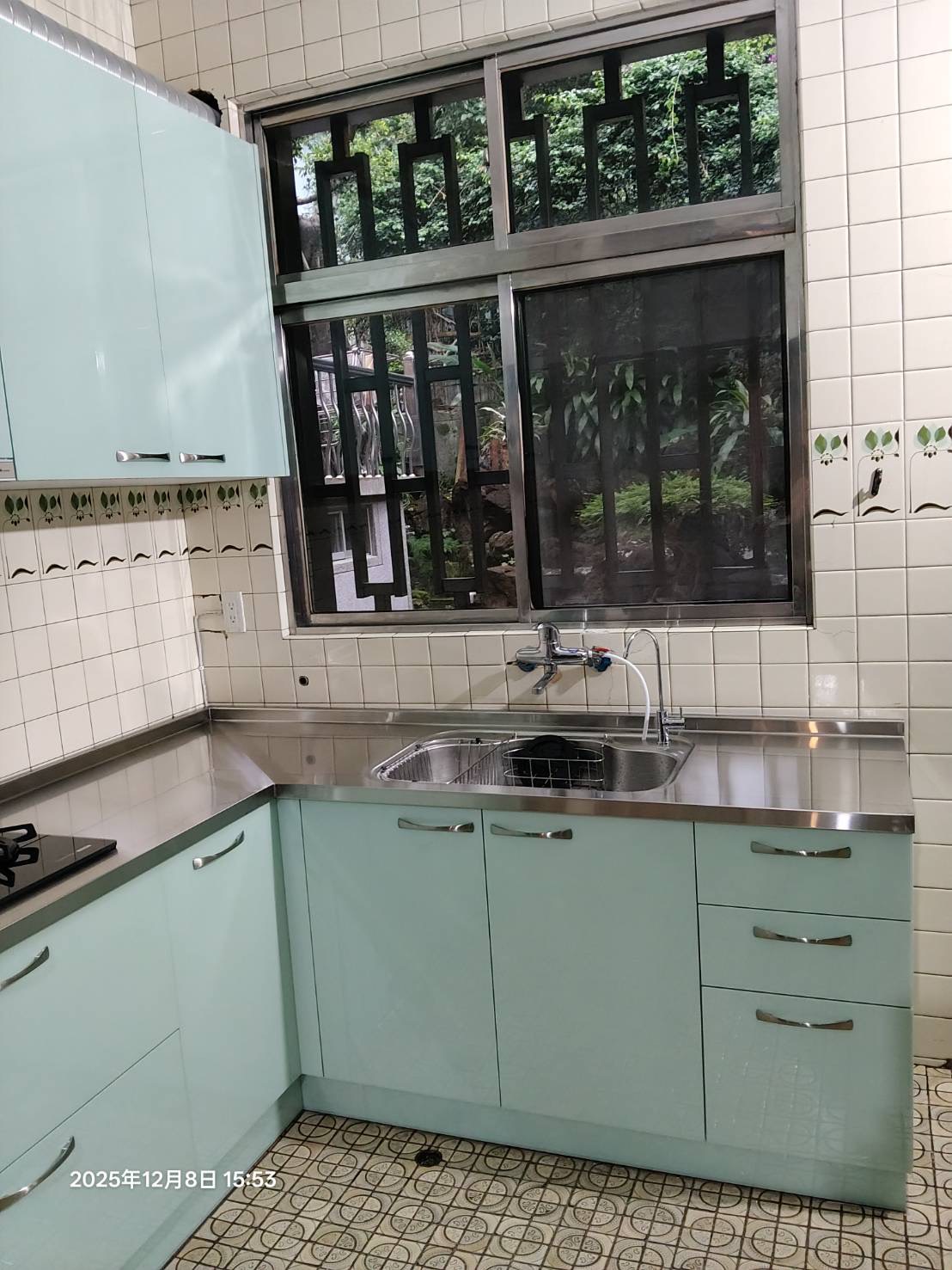 木三抽屜收納配置