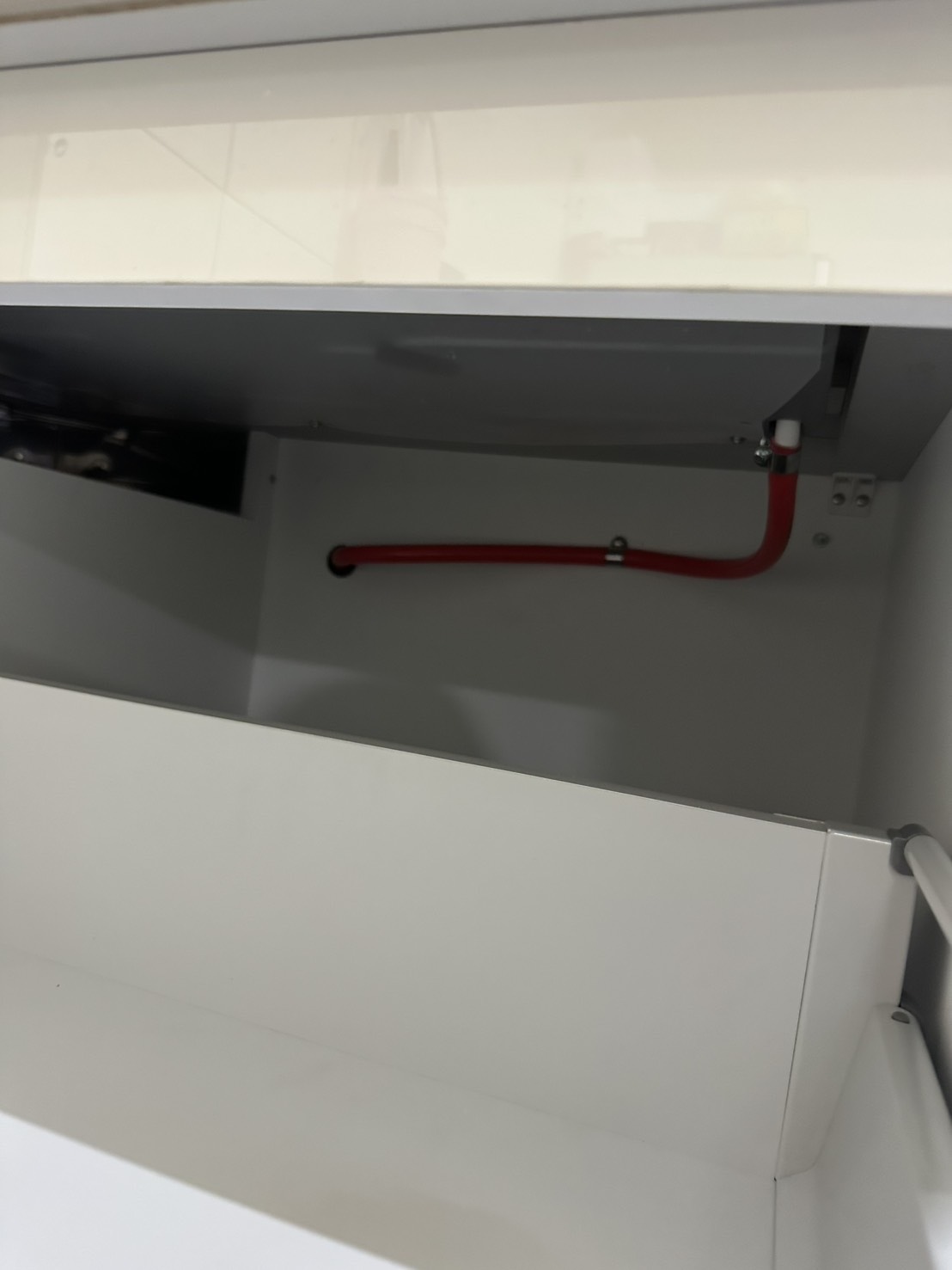 不鏽鋼小側拉籃收納