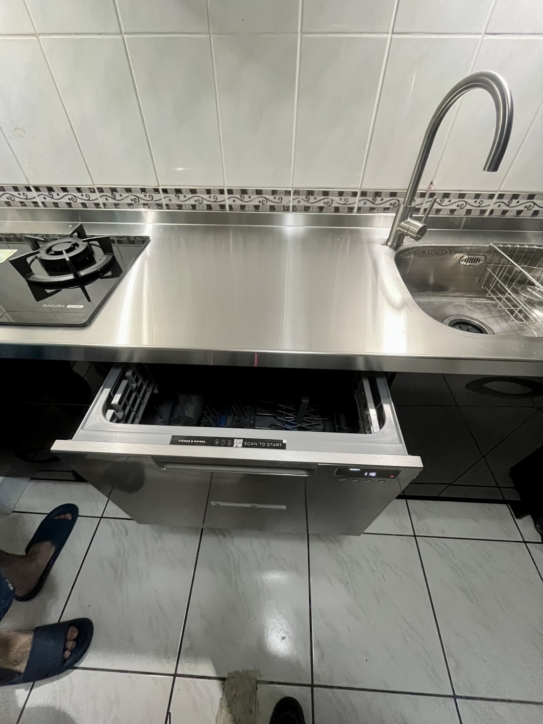 櫻花隱藏式排油煙機R3500DL